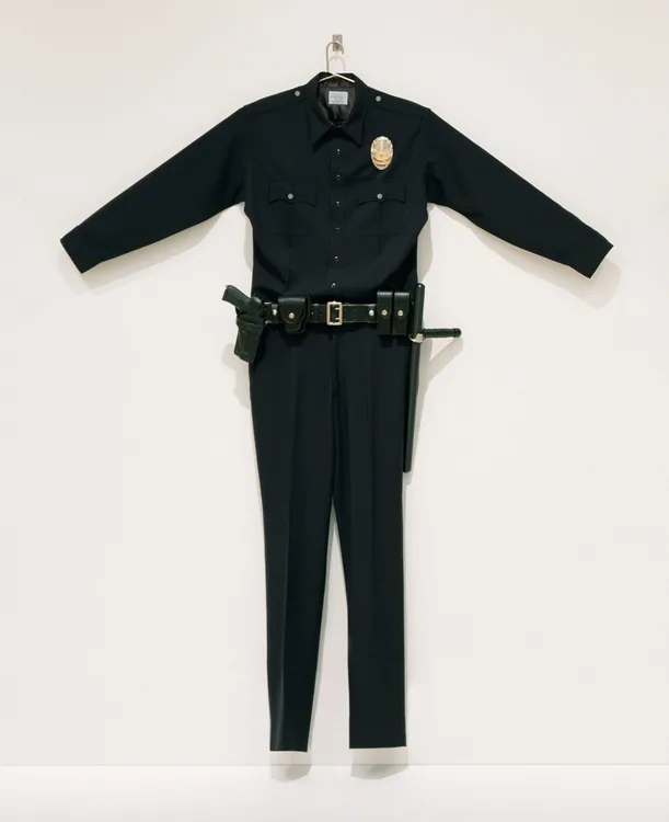 Chris Burden, L.A.P.D. Uniform, 1993 | LACMA Collections