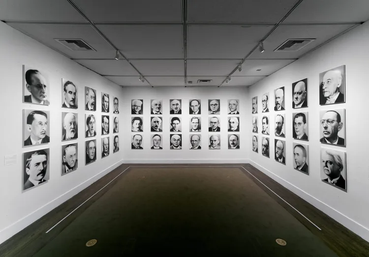 Gerhard Richter, 48 Portraits, 1998 | LACMA Collections