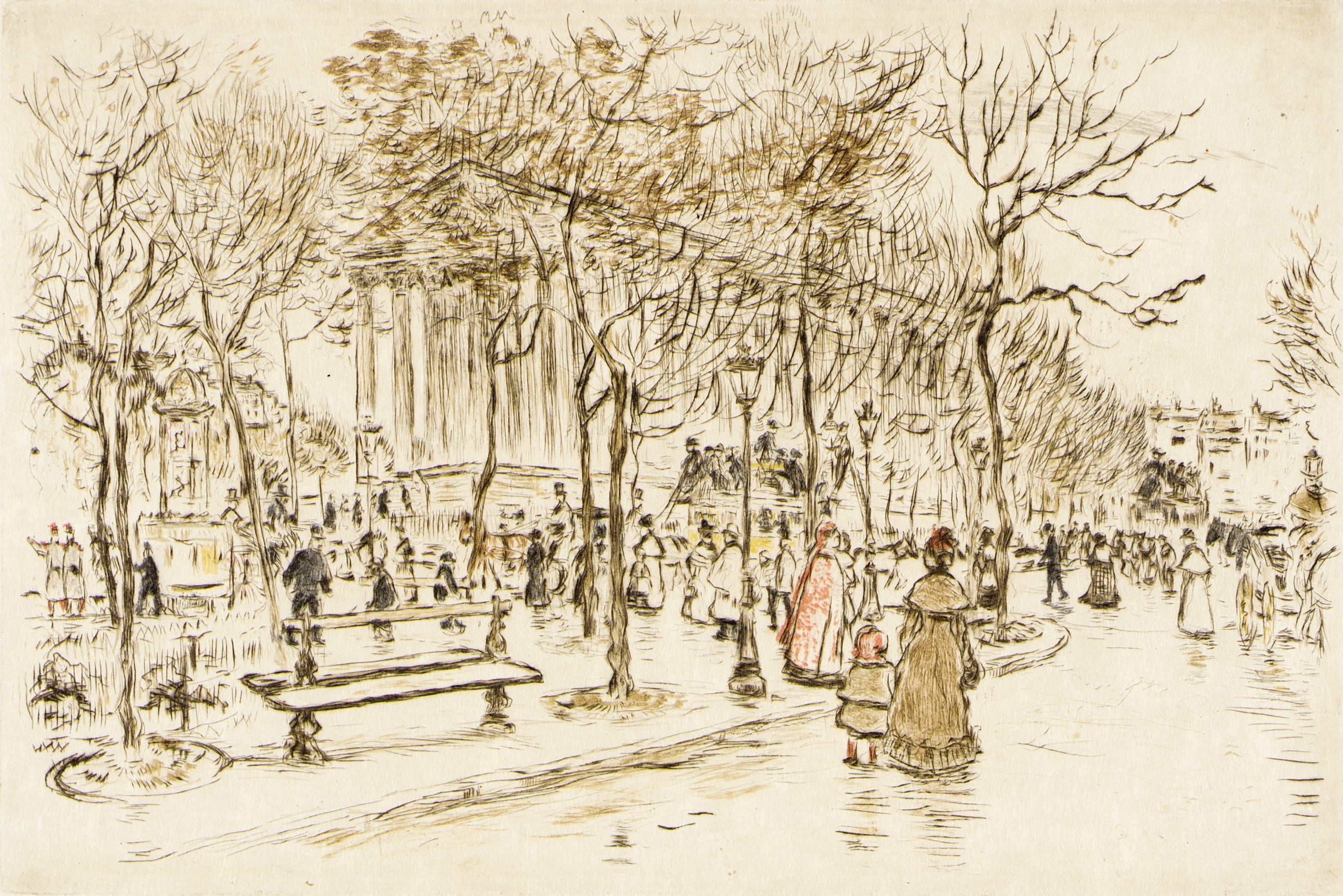 La Madeleine