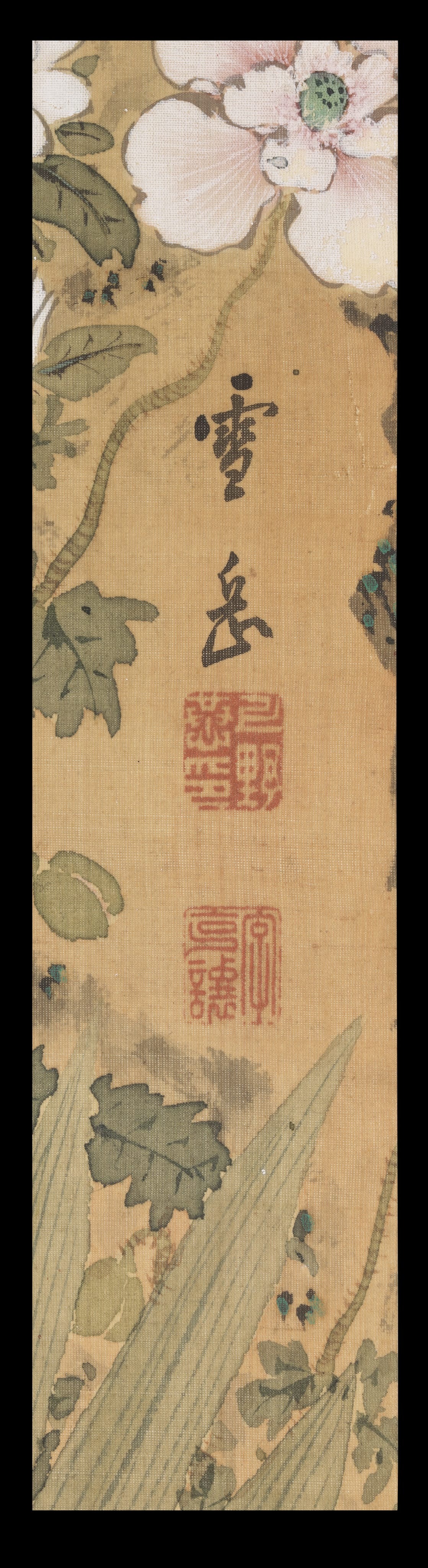 Ueno Setsugaku, Myriad Birds, Insects and Flowers, circa 1840-1865