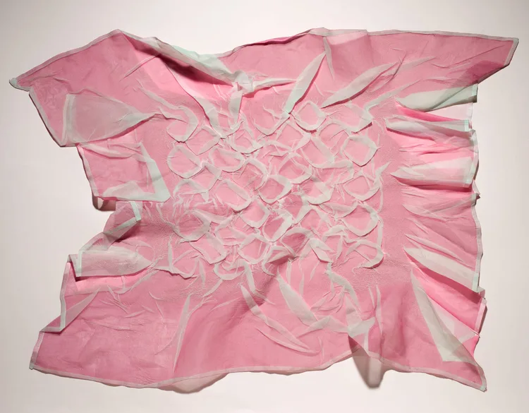 Yoshiki Hishinuma, Scarf, Spring/Summer 1997 | LACMA Collections