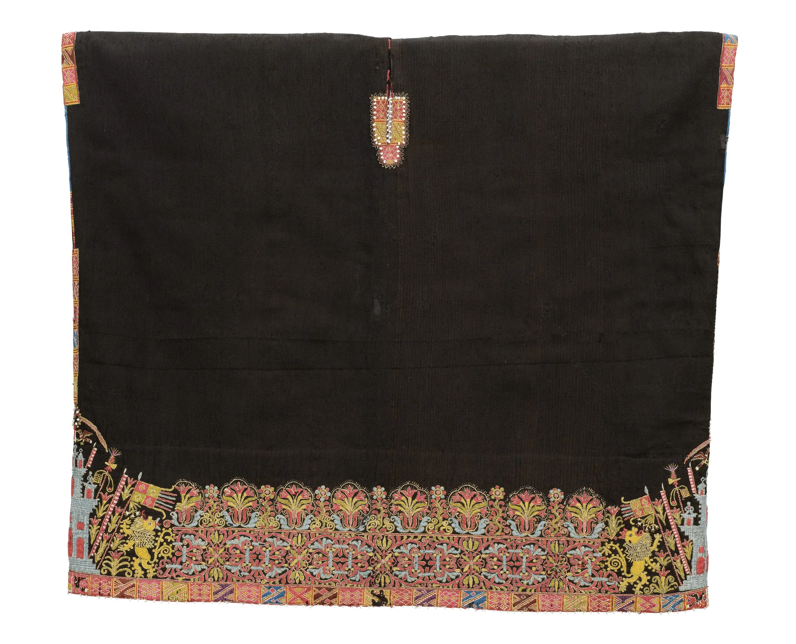 Man’s Processional Tunic (Uncu) (Túnica procesional masculina [uncu])