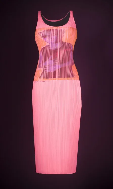 Issey Miyake, Woman's Dress, 1997 | LACMA Collections