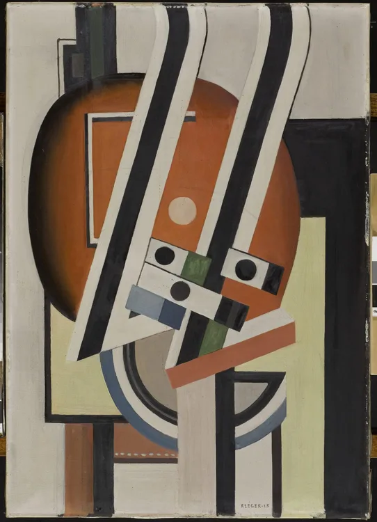 Fernand Léger, Composition, 1925 | LACMA Collections
