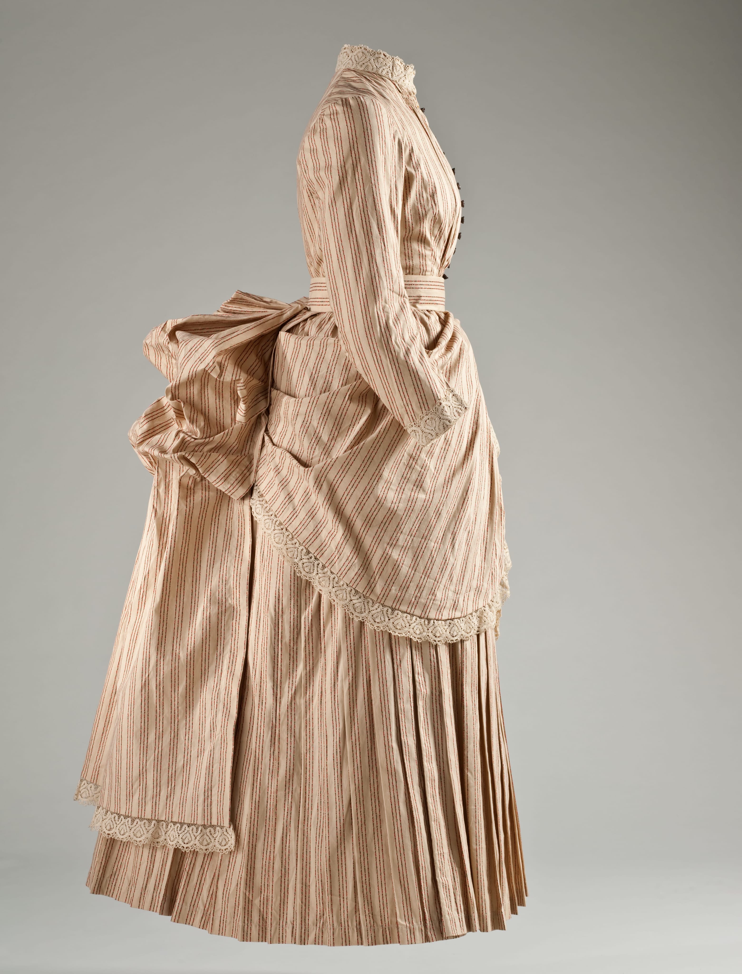 tennis dress cotton Burberry Martina Tennis Dress in White