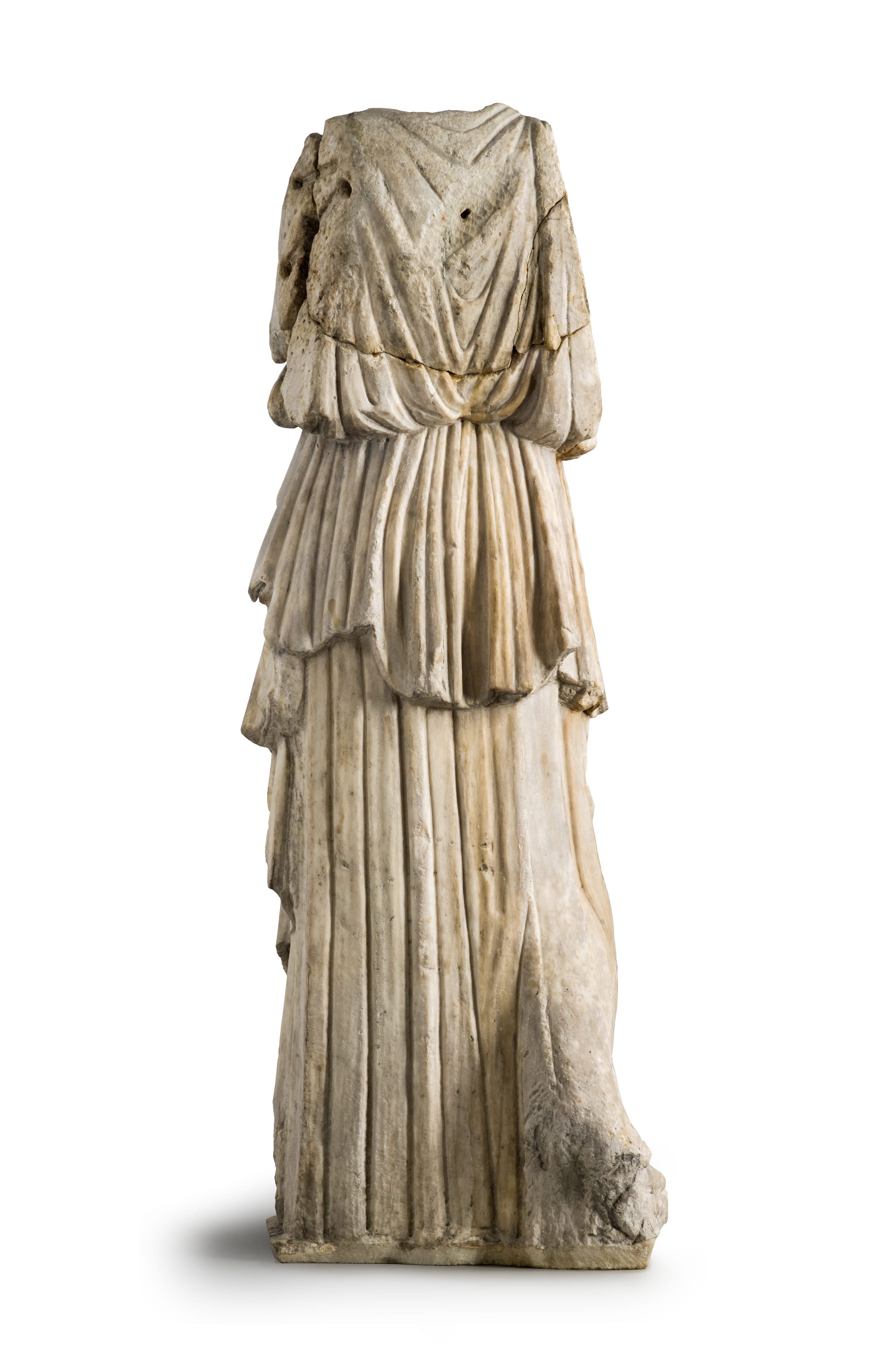 Unknown, The Lansdowne Artemis, 1st century B.C. or 1st century