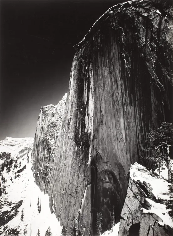 Ansel Adams, Ansel Adams Portfolio Iii: Yosemite Valley, 1960