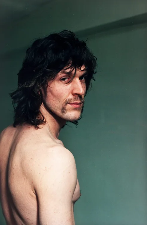 Wolfgang Tillmans, Bernhard Wilhelm, looking back, 2001 | LACMA