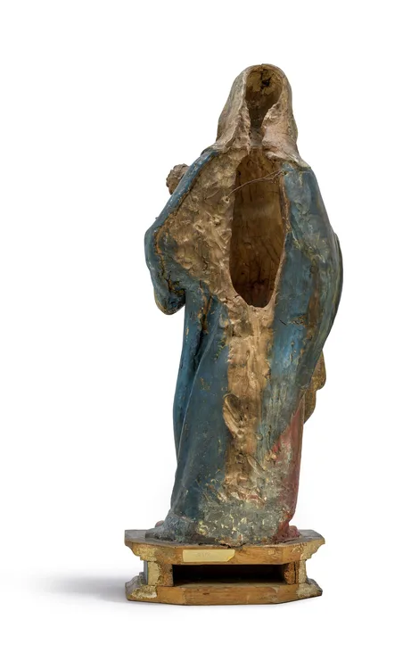 Agnolo di Polo, Virgin and Child, circa 1520 | LACMA Collections