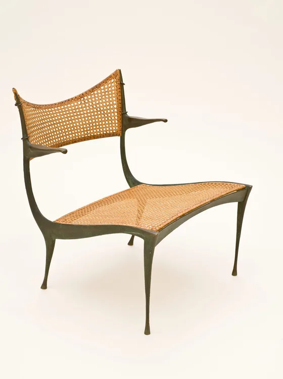 Dan Johnson, 'Gazelle' Lounge Chair, Model 30B, circa 1959 | LACMA
