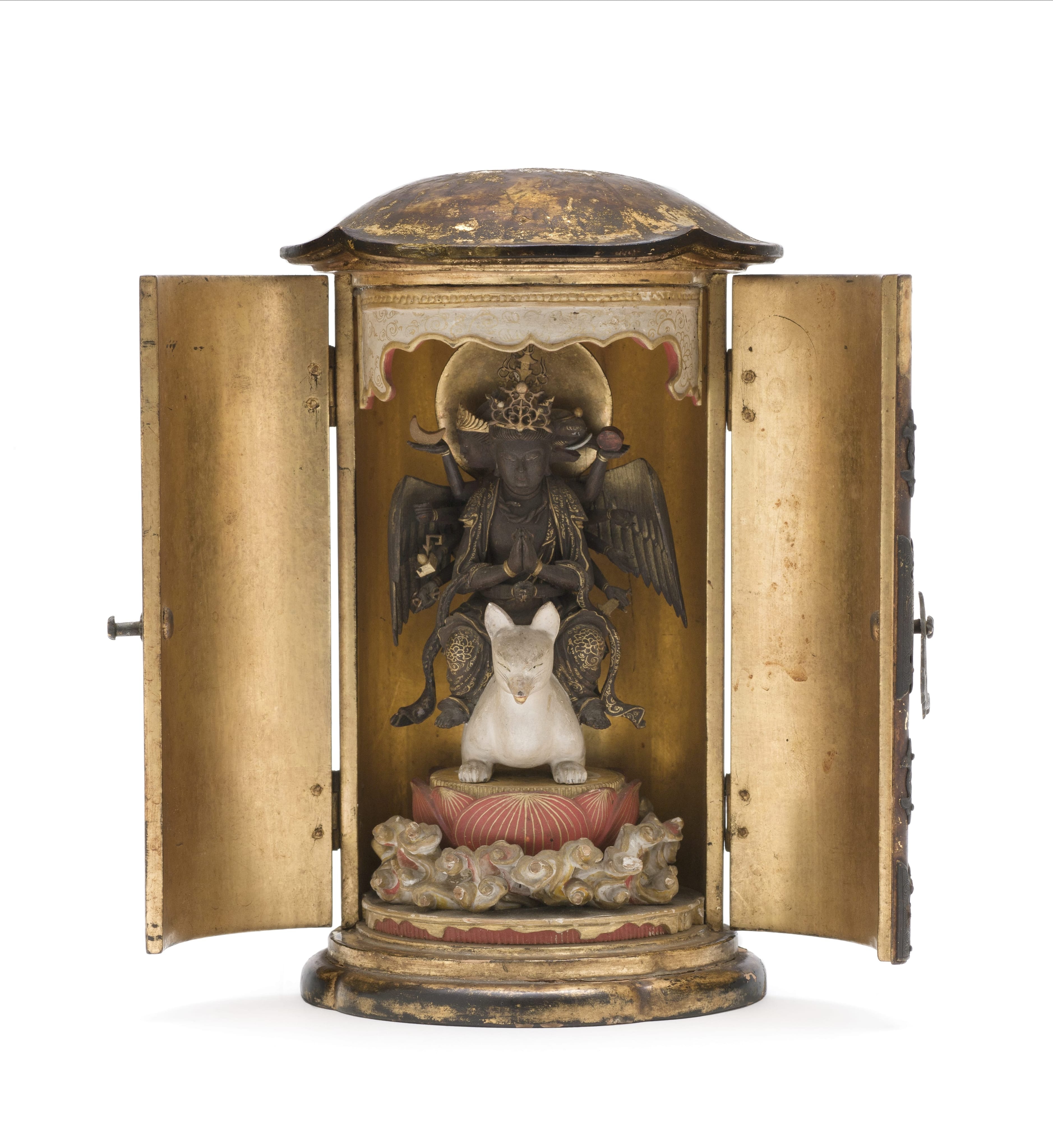 Unknown, Dakiniten, circa 1300 | LACMA Collections