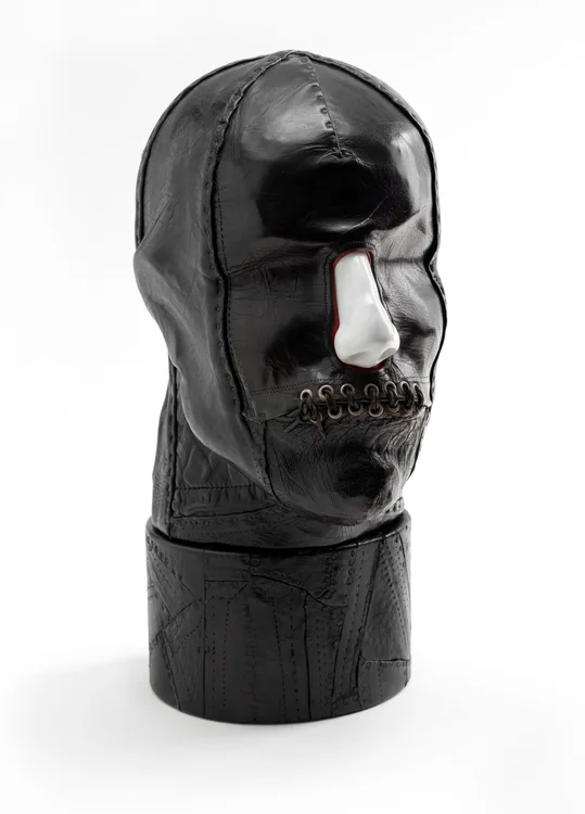 Nancy Grossman, No Name, 1968 | LACMA Collections