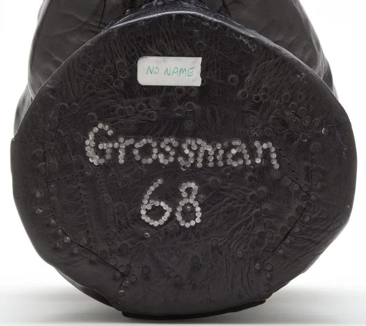 Nancy Grossman, No Name, 1968 | LACMA Collections