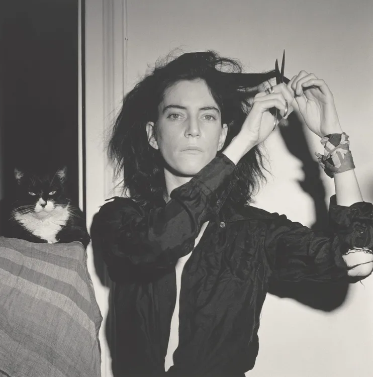Robert Mapplethorpe, Patti Smith, 1978, printed 2011 | LACMA