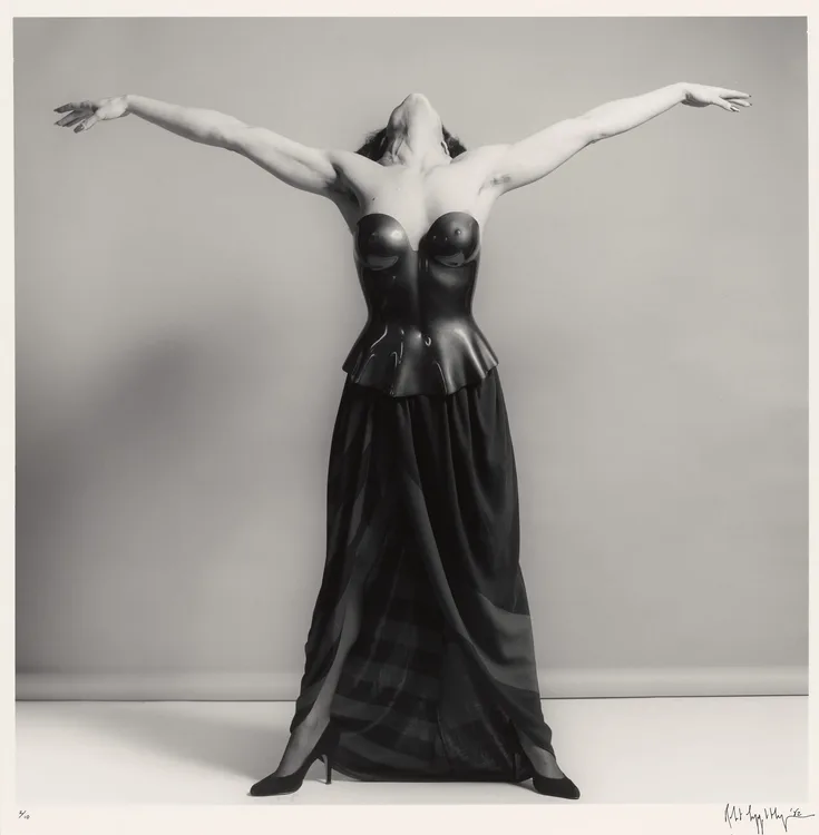 Robert Mapplethorpe, Lisa Lyon, 1982 | LACMA Collections
