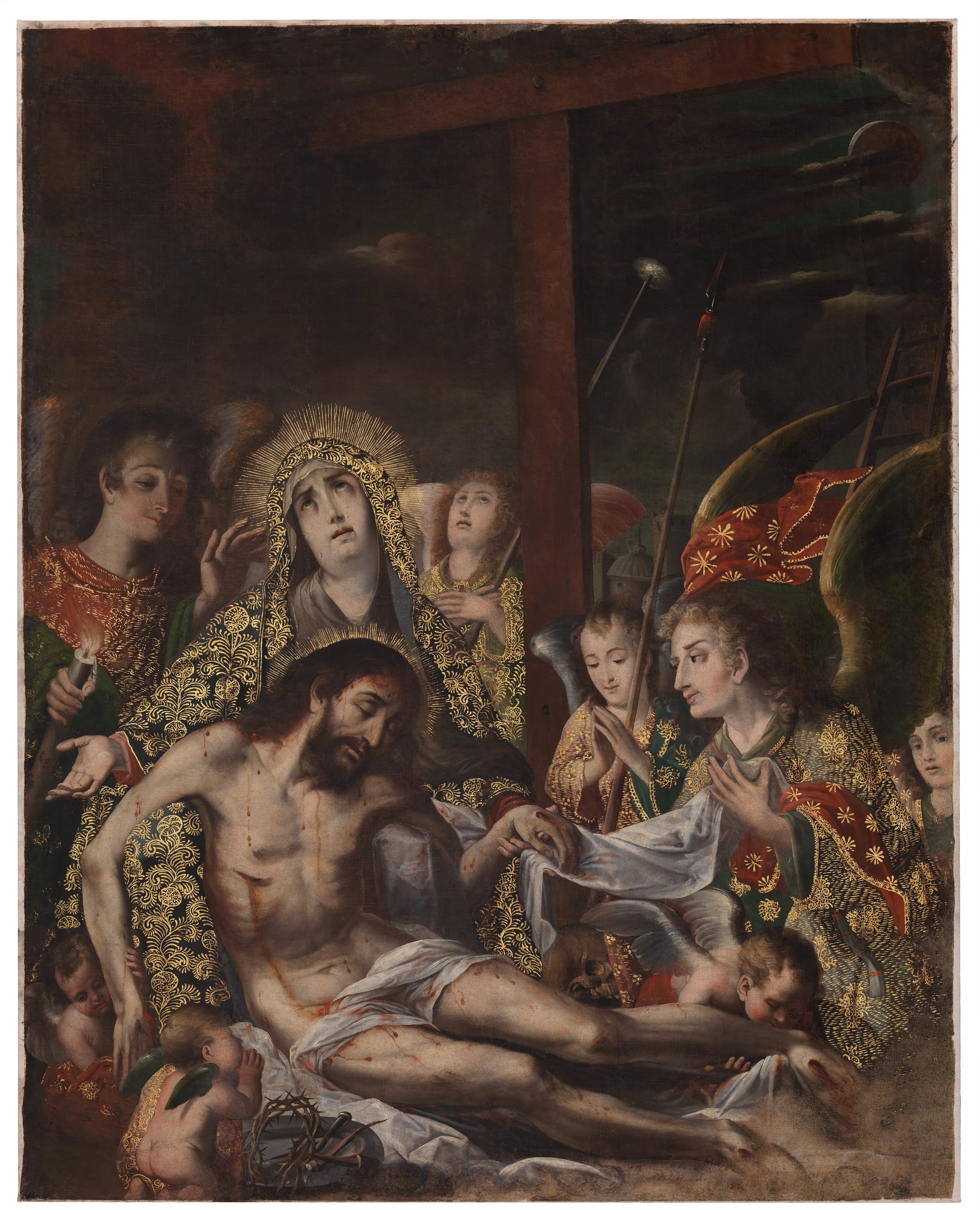 Pietà (Piedad)