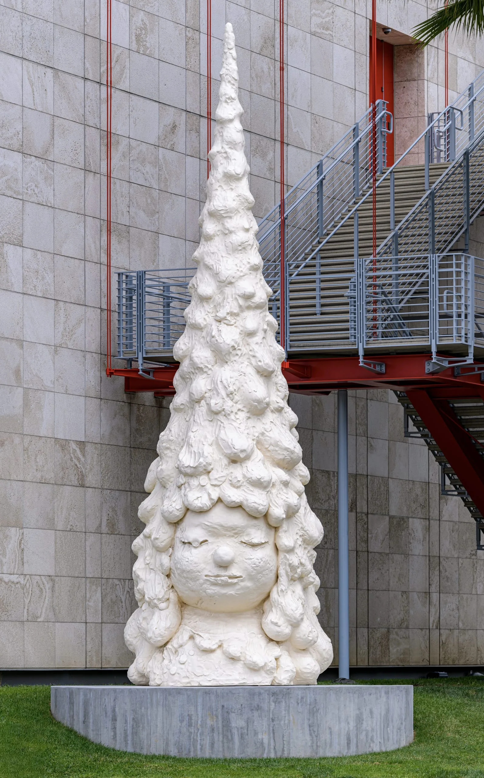 Miss Forest (LACMA Version)