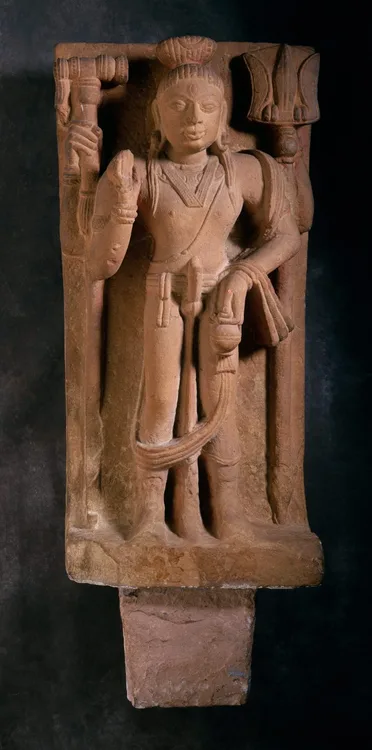 Unknown, The Hindu God Shiva, 3rd century | LACMA Collections