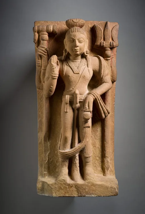 Unknown, The Hindu God Shiva, 3rd century | LACMA Collections