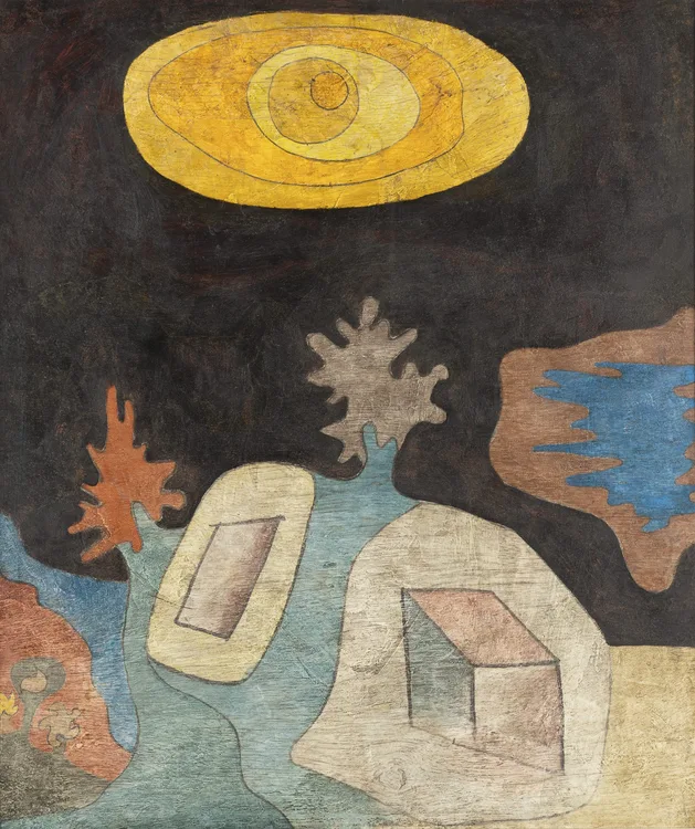 Paul Klee, Untitled, 1930 | LACMA Collections
