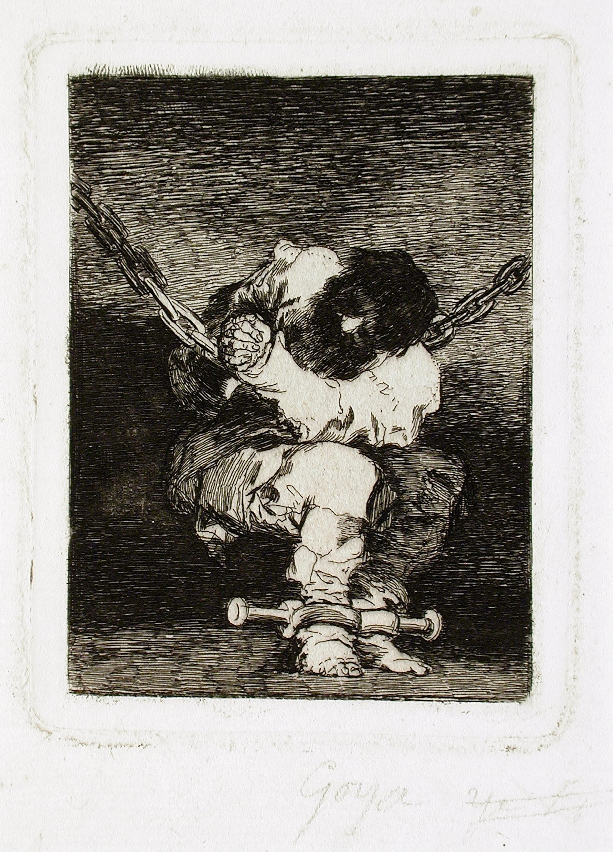 The Little Prisoner