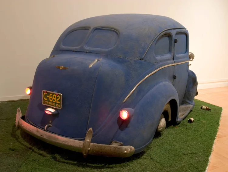Edward Kienholz, Back Seat Dodge '38, 1964 | LACMA Collections