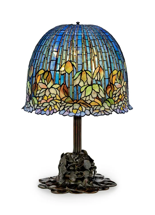 Louis Comfort Tiffany, 