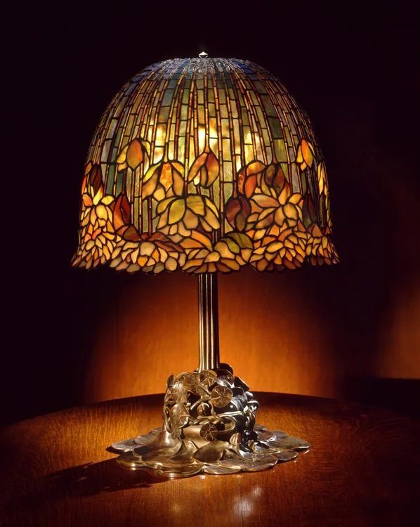 Louis Comfort Tiffany, 