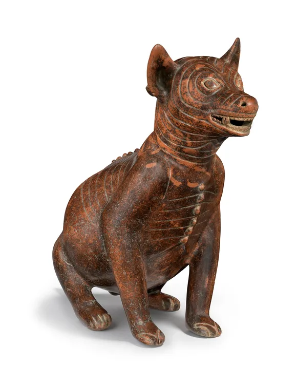 Unknown, Old Dog, 200 BCE–400 CE | LACMA Collections