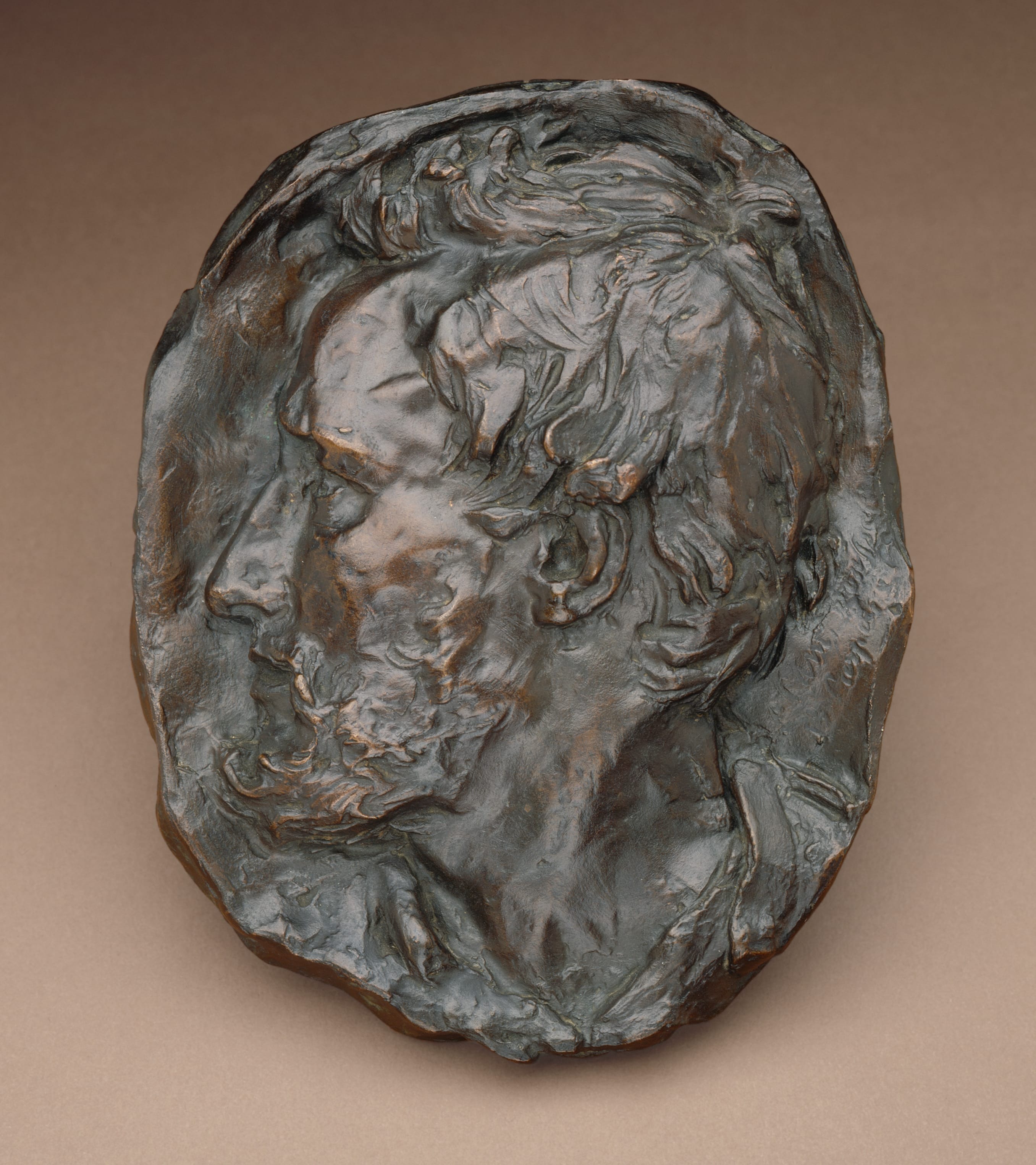 Portrait of Alphonse Roussel
