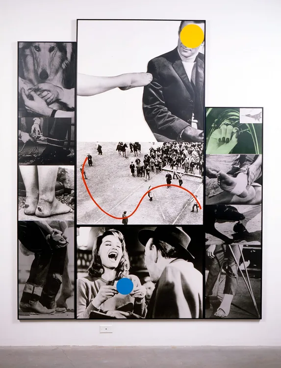 洋書John Baldessari The Städel Paintings John Baldessari: The Städel Paintings, Engler