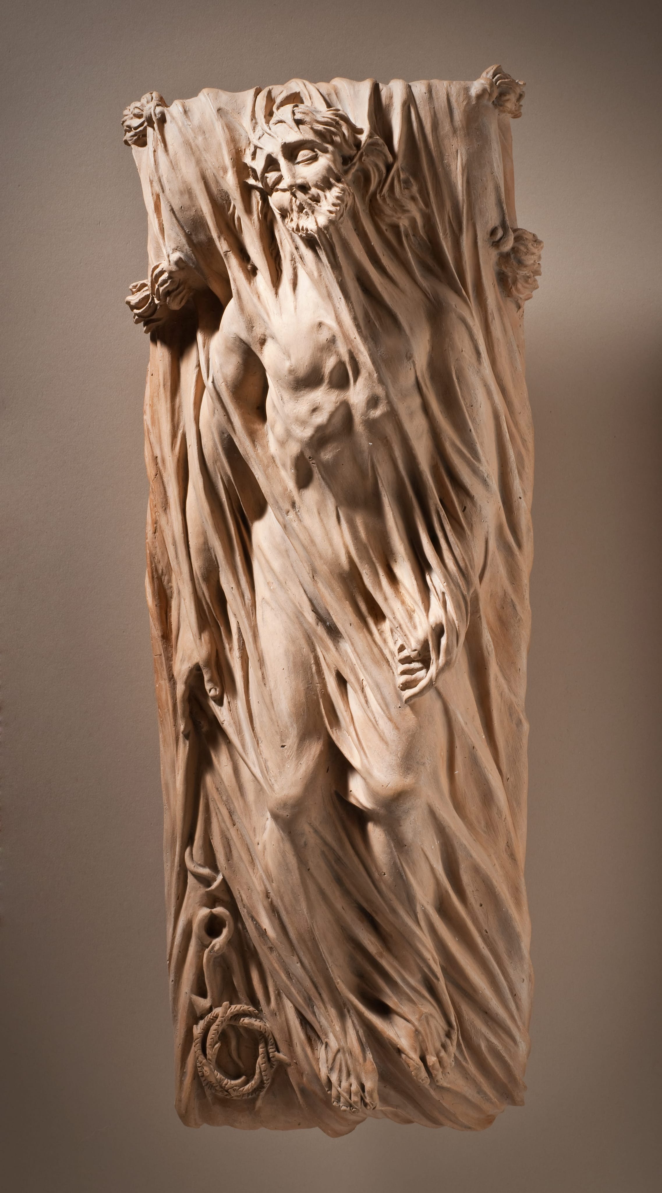 Circle of Giuseppe Sanmartino, Veiled Christ, circa 1752 | LACMA