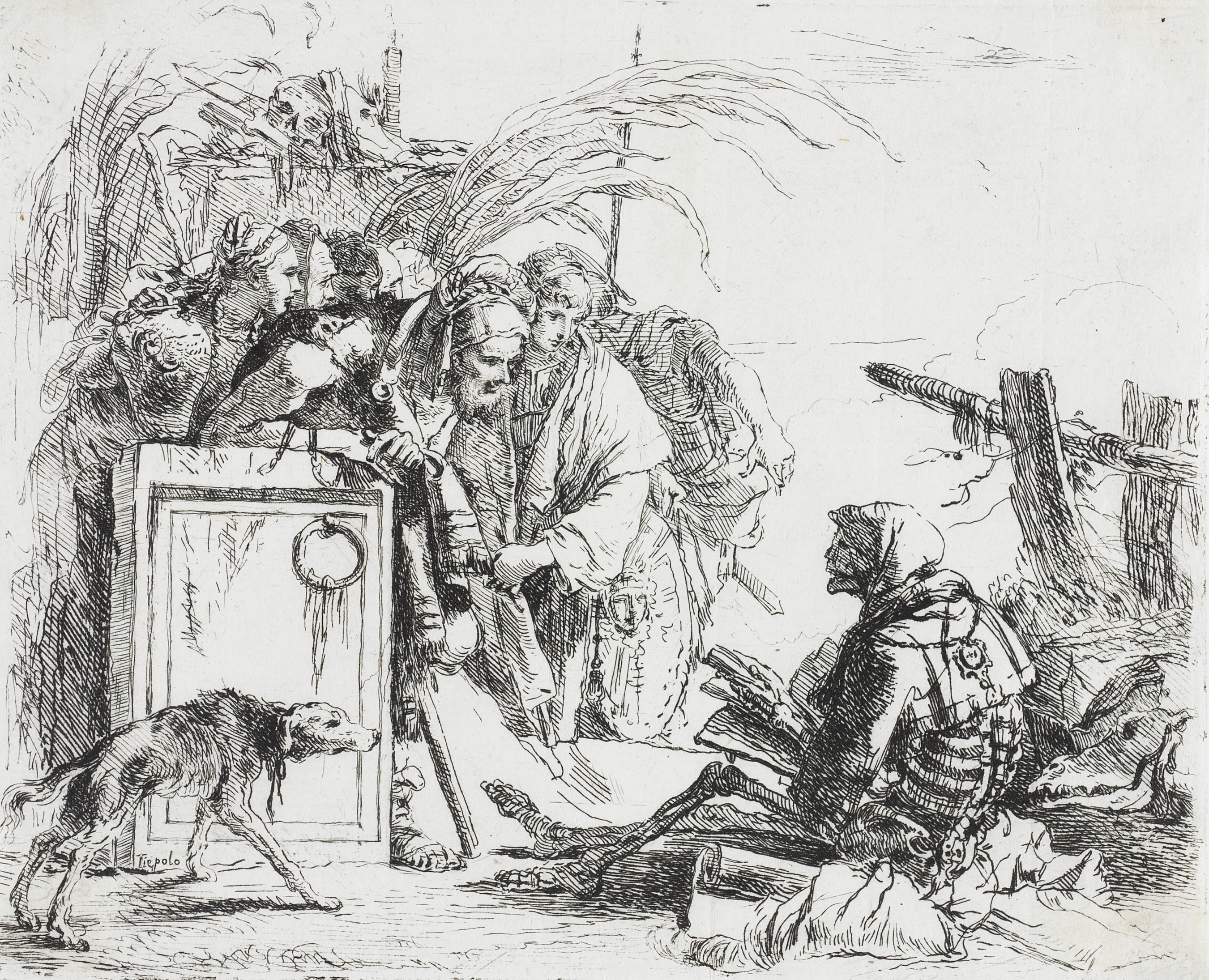 Death Giving Audience