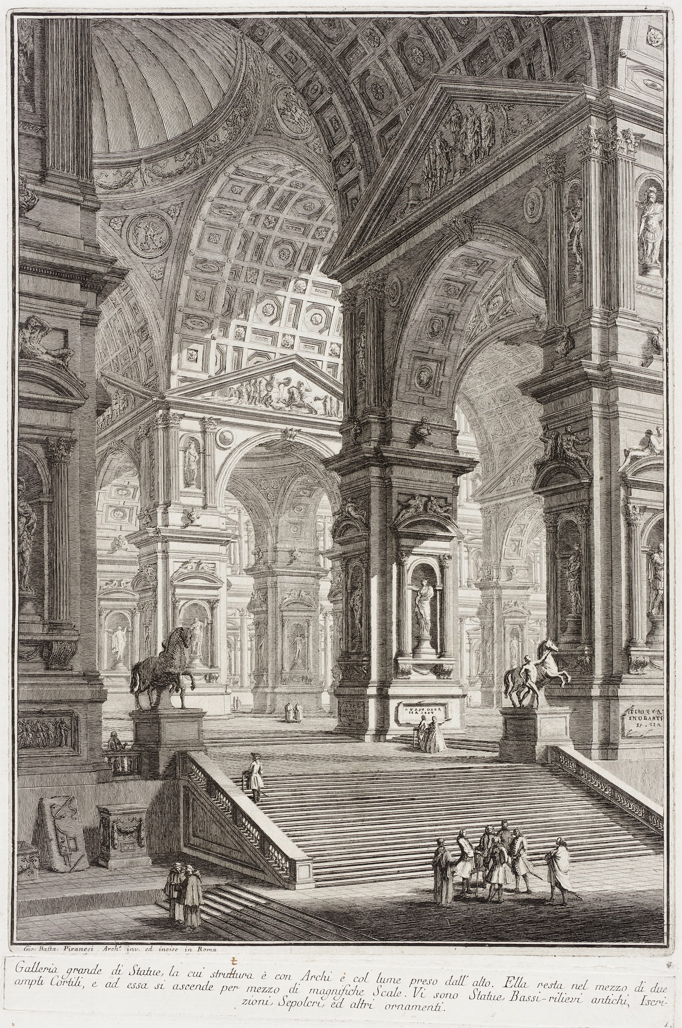 Sculpture Gallery