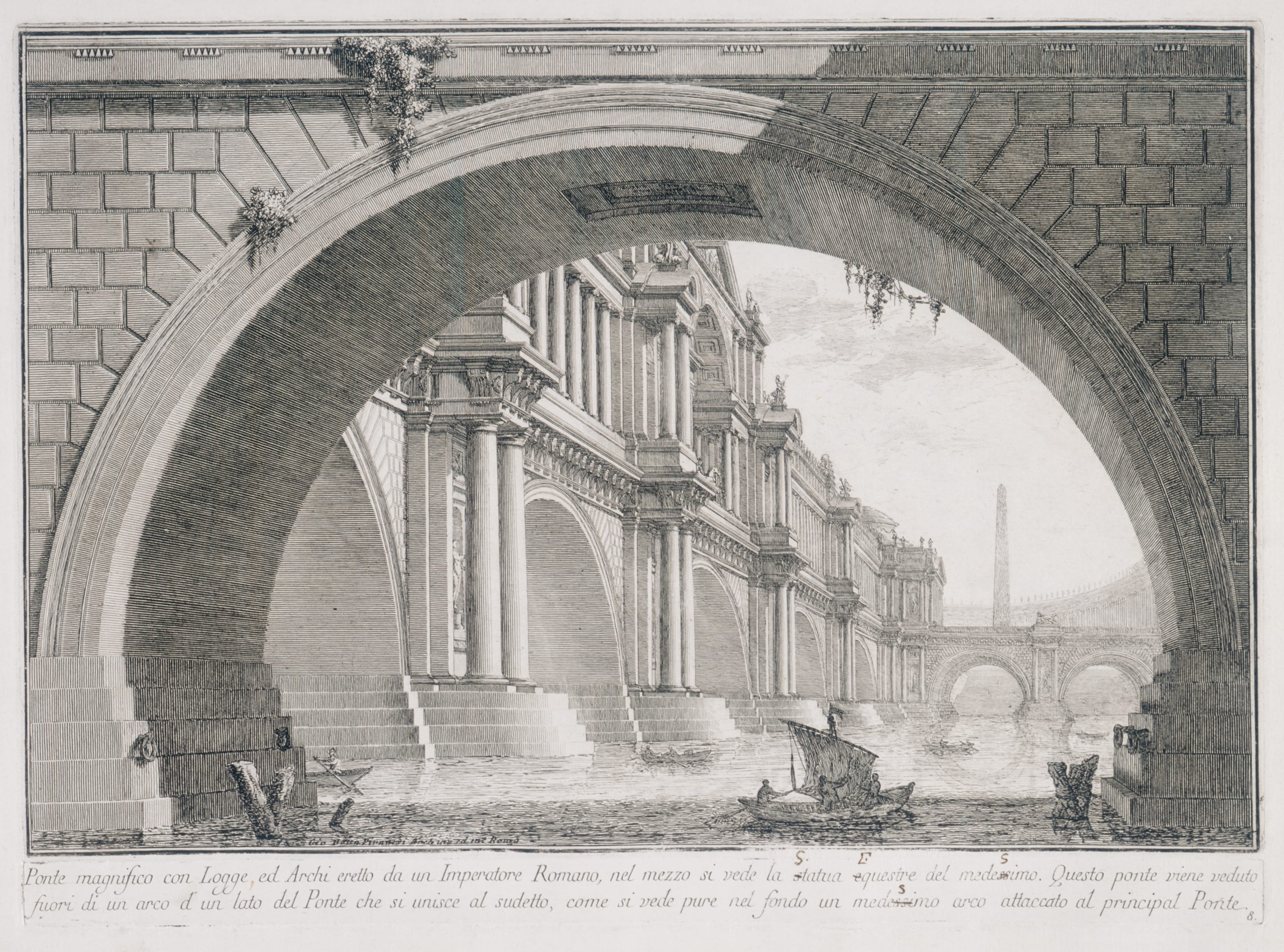 Hall in the Corinthian Order