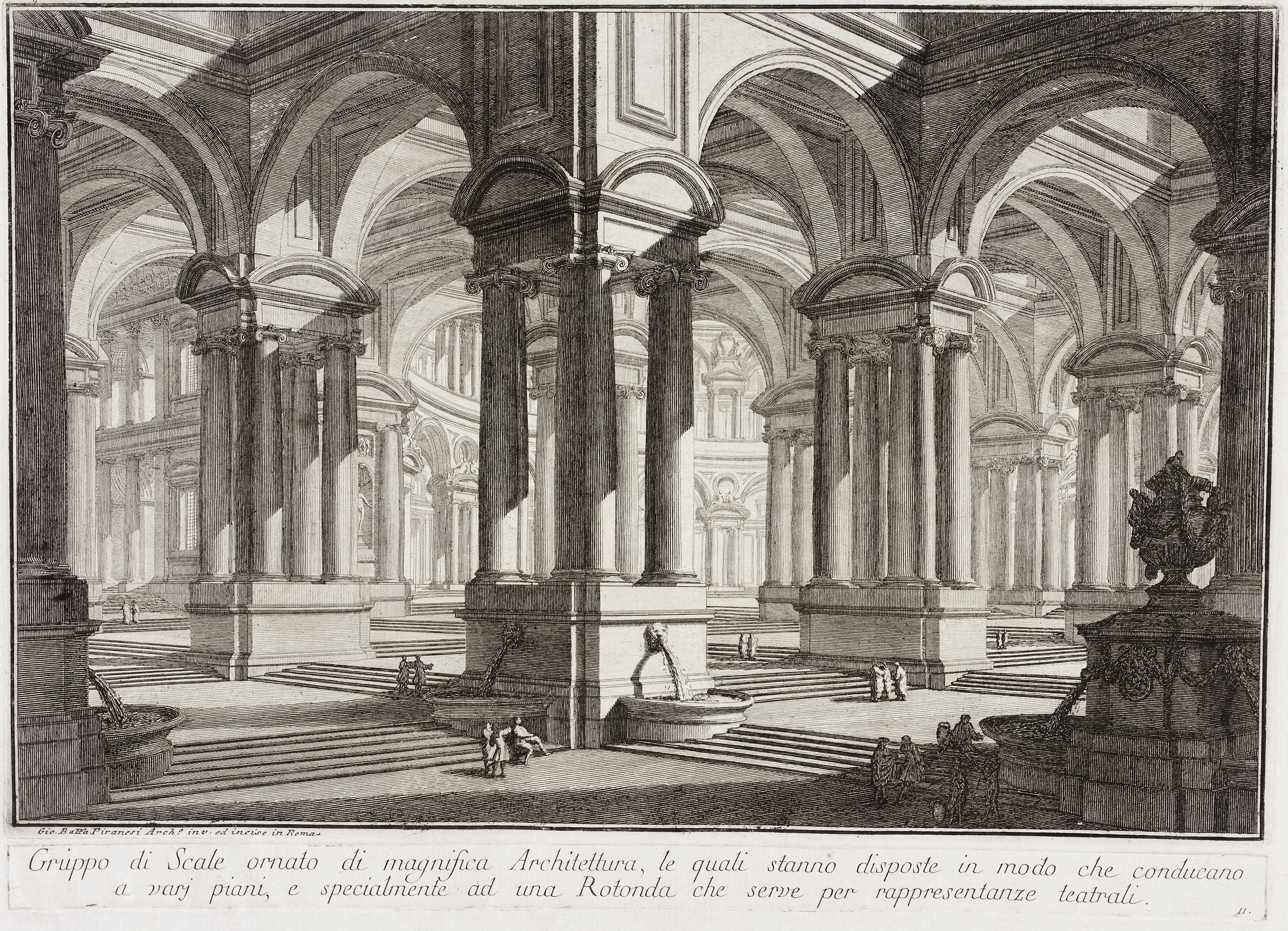 Magnificent Architectural Space
