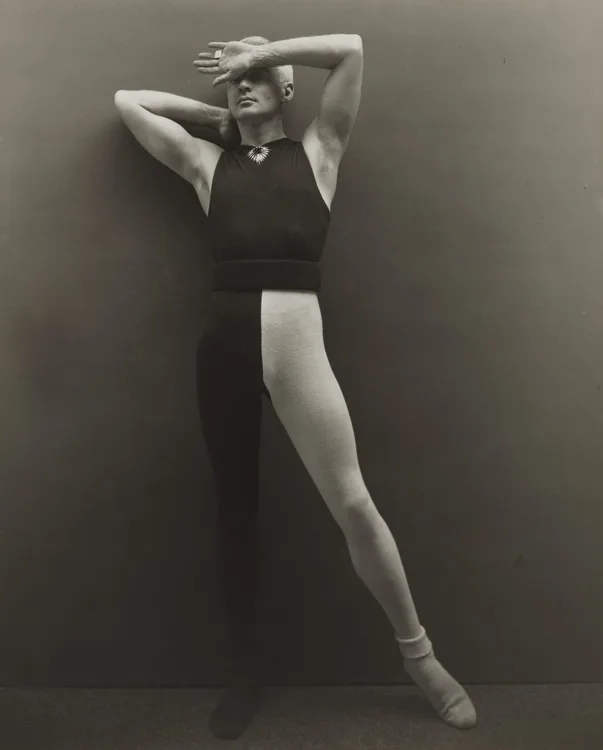 George Platt Lynes, Self-Portrait, 1940s | LACMA Collections
