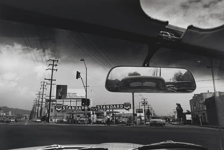 Dennis Hopper, Double Standard, 1961, printed later | LACMA