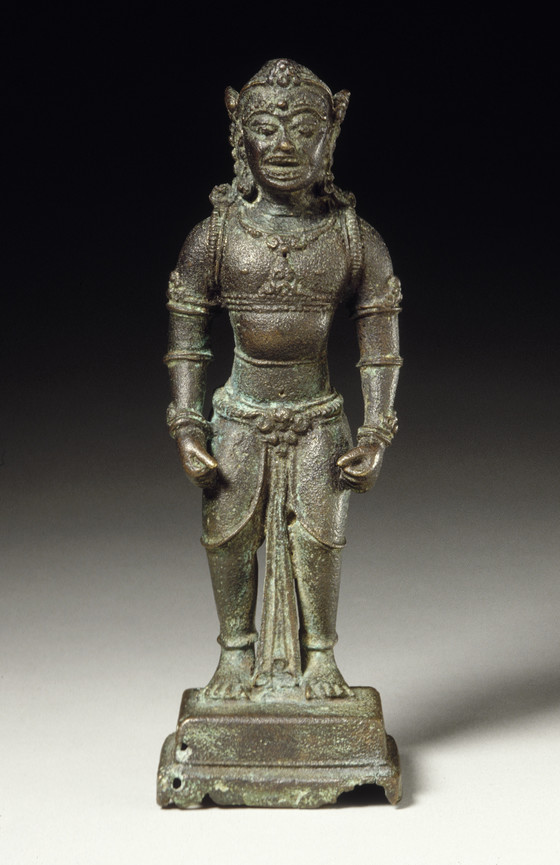 Male Demonic Figure (Rakshasa)